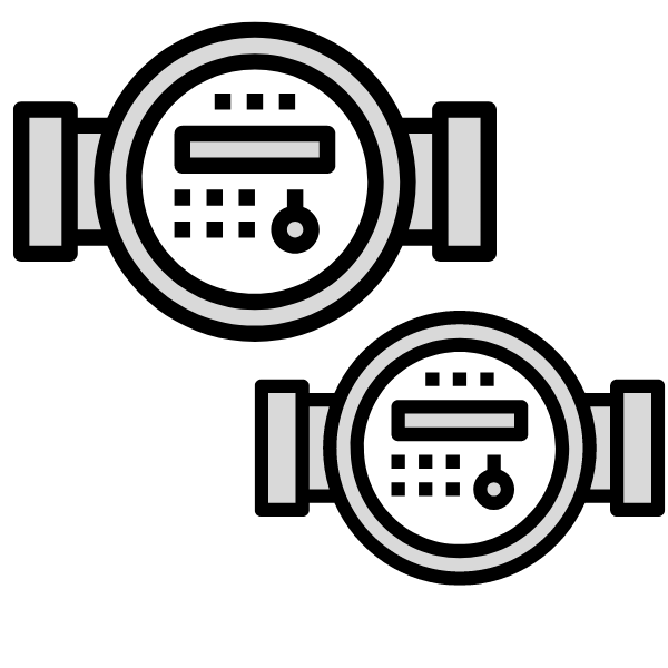 Cooperative Meters