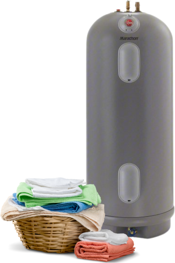 Water Heater Graphic